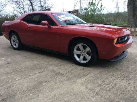 2013 Dodge Challenger SXT