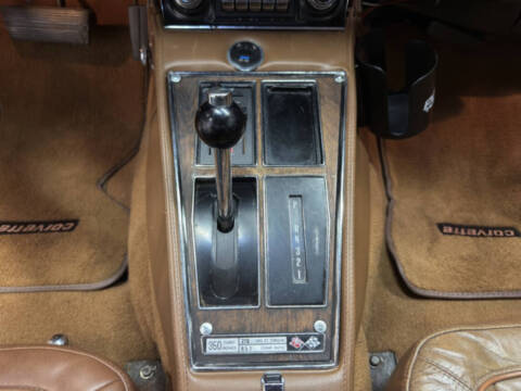 1973 Chevrolet Corvette