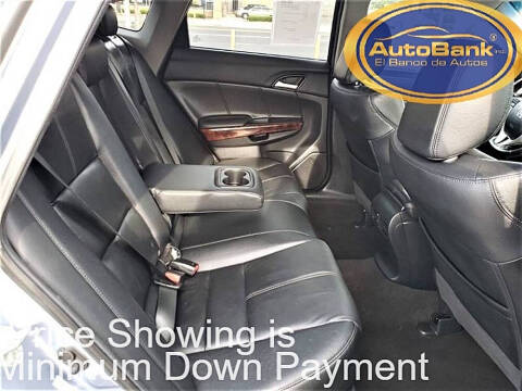 2010 Honda Accord Crosstour EX-L