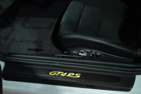 2023 Porsche 718 Cayman GT4 RS