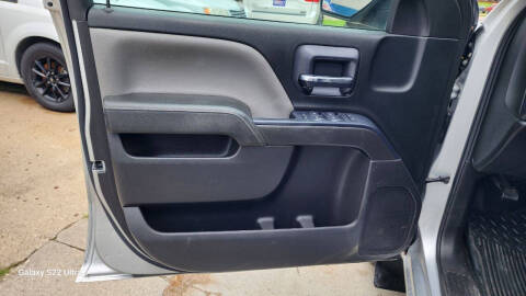 2015 GMC Sierra 1500