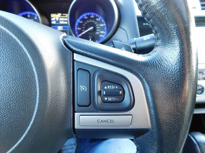 2015 Subaru Legacy 2.5i Limited