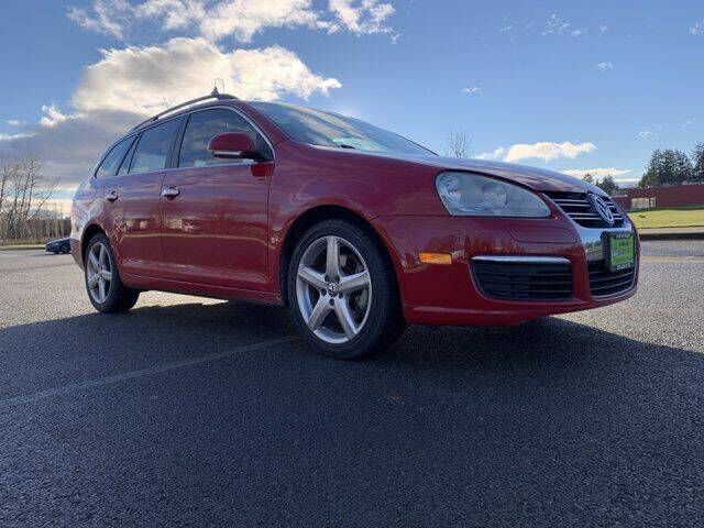 2009 Volkswagen Jetta for sale at Sunset Auto Wholesale in Tacoma WA