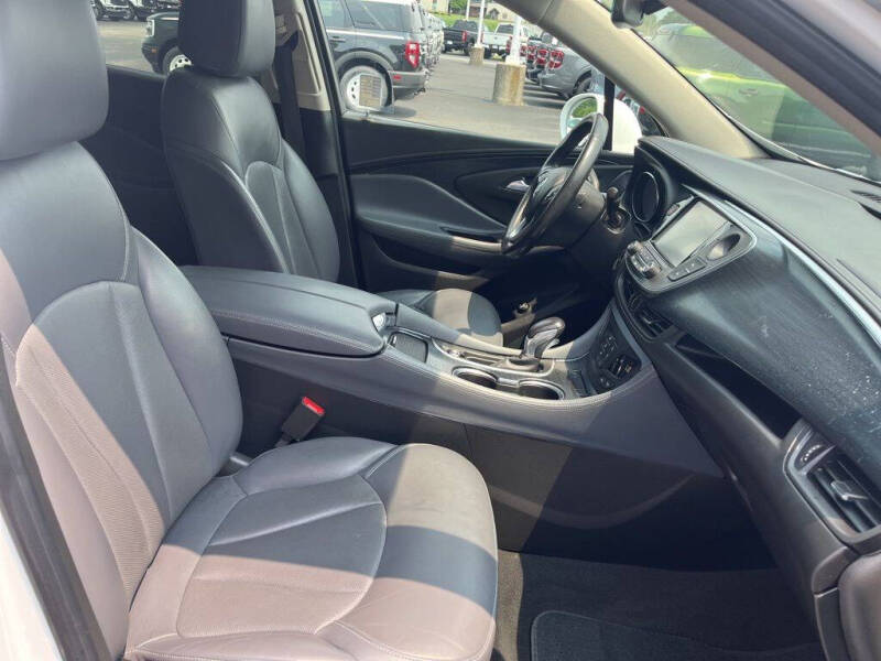 2020 Buick Envision Essence