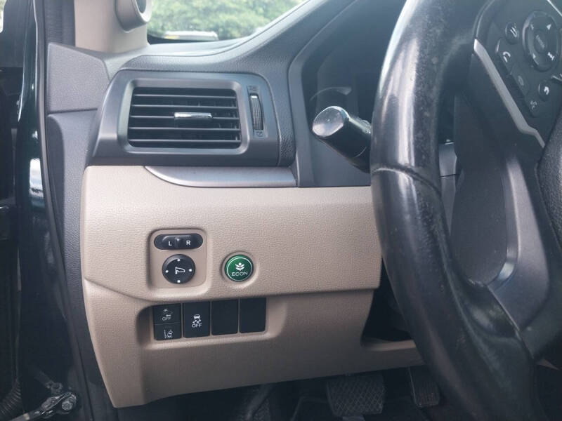 2019 Honda Pilot EX-L