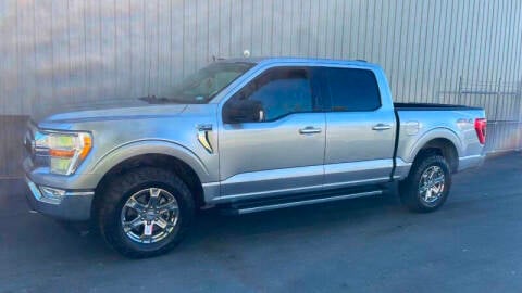 2021 Ford F-150 for sale at Vehicle Network - AF Sales & Service in Indianapolis IN
