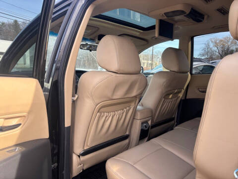 2006 Subaru B9 Tribeca 7-Pass.