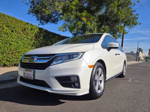 2019 Honda Odyssey EX-L