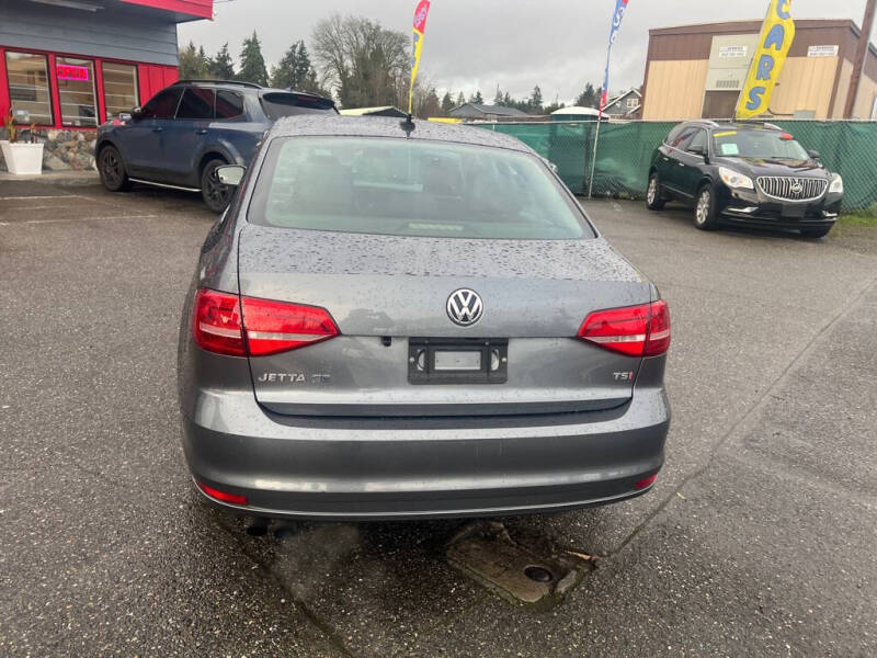 2015 Volkswagen Jetta
