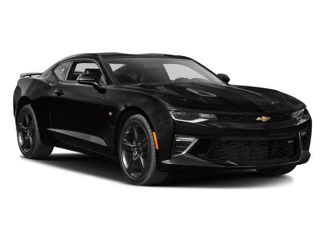 2017 Chevrolet Camaro SS