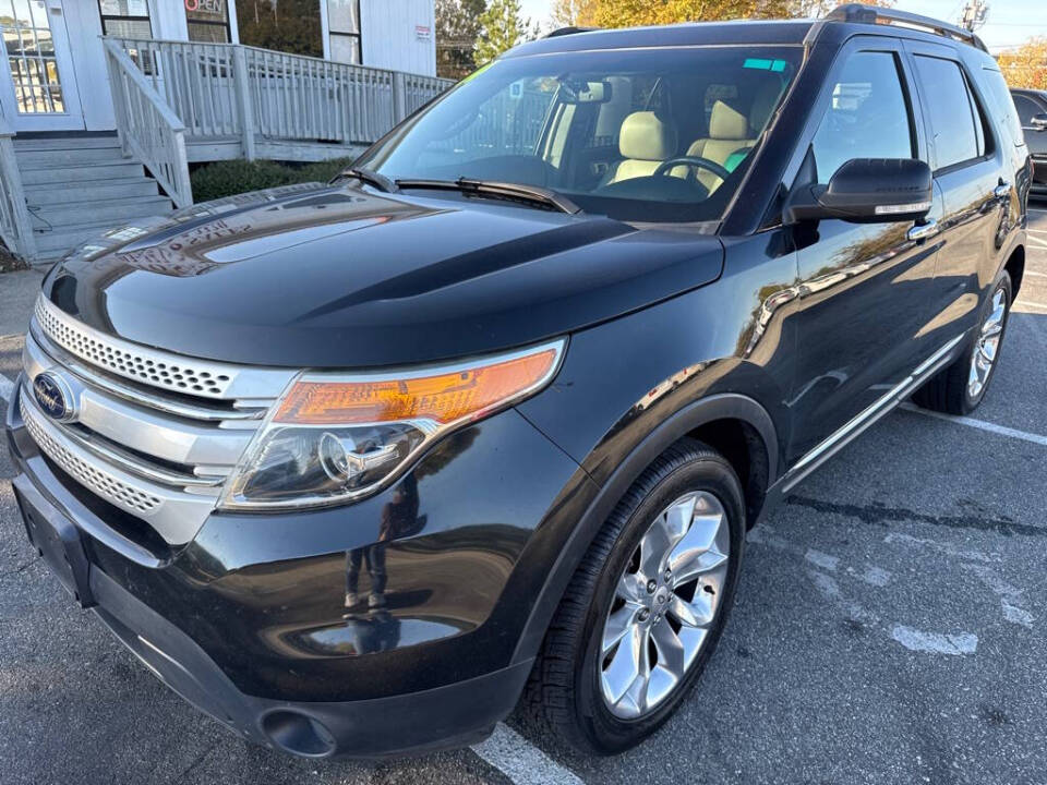 2014 Ford Explorer for sale at First Place Auto Sales LLC in Rock Hill, SC