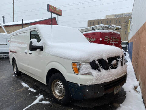 2013 Nissan NV for sale at Brinkley Auto in Anderson IN