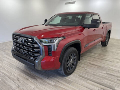 2022 Toyota Tundra for sale at Travers Autoplex Thomas Chudy in Saint Peters MO