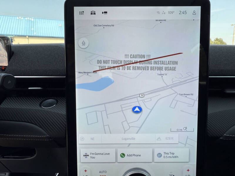 2025 Ford Mustang Mach-E Premium