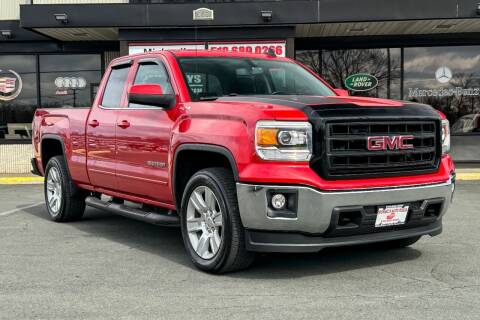 2015 GMC Sierra 1500 for sale at Michaels Auto Plaza in East Greenbush NY