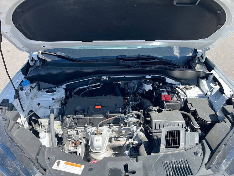 2025 Honda HR-V EX-L