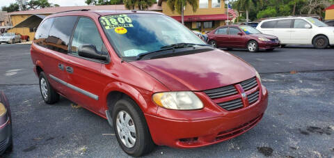 2006 Dodge Grand Caravan SE