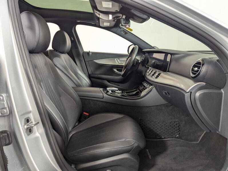 2020 Mercedes-Benz E-Class E 450 4MATIC