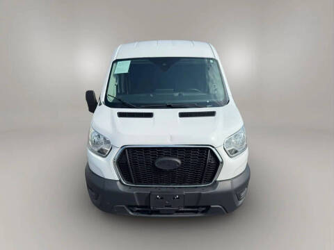 2022 Ford Transit