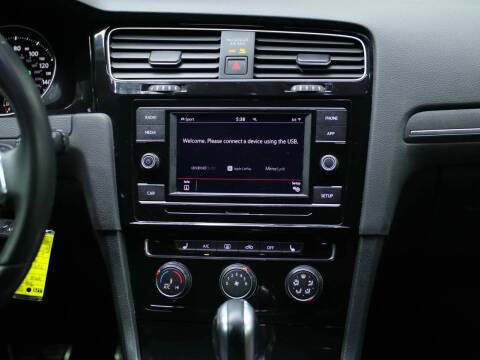 2019 Volkswagen Golf GTI