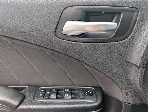 2018 Dodge Charger SXT Plus