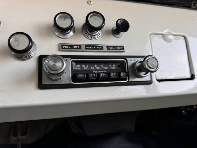 1973 Ford Bronco