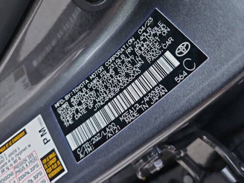 2023 Toyota Corolla Hatchback XSE