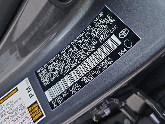 2023 Toyota Corolla Hatchback XSE