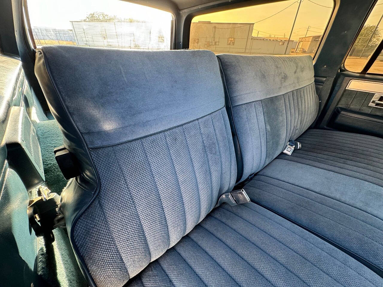 1987 GMC Suburban for sale at Carnival Car Company in Victoria, TX