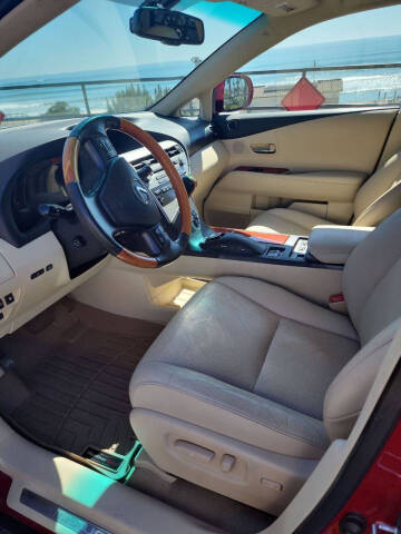 2010 Lexus RX 350