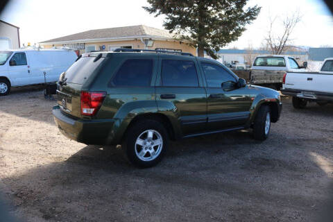 2006 Jeep Grand Cherokee Laredo