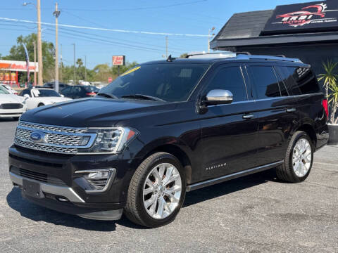 2019 Ford Expedition Platinum