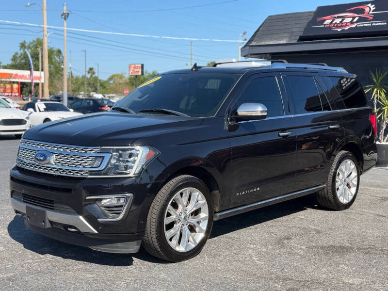 2019 Ford Expedition Platinum