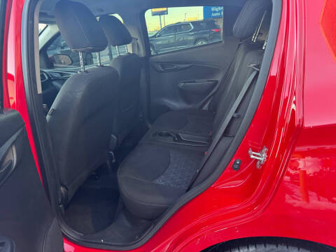 2020 Chevrolet Spark 1LT CVT