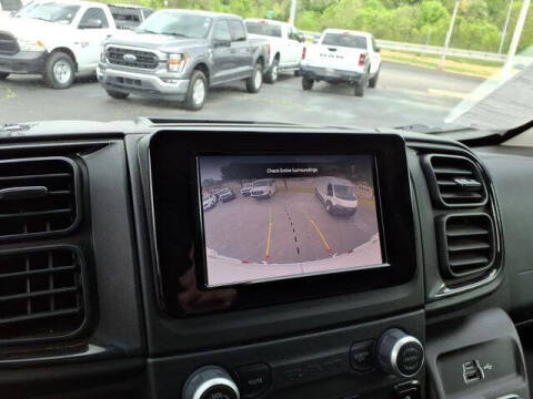 2024 RAM ProMaster