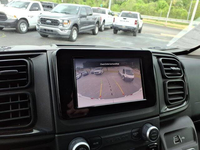2024 RAM ProMaster