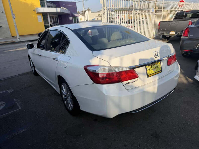 2015 Honda Accord EX