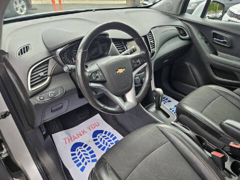 2020 Chevrolet Trax LT