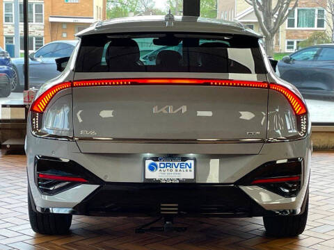 2025 Kia EV6 GT-Line