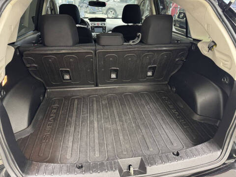 2015 Subaru Impreza 2.0i Sport Premium