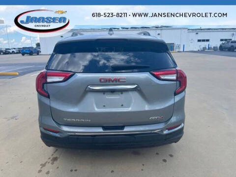 2023 GMC Terrain AT4