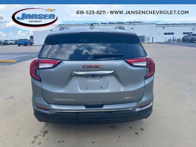 2023 GMC Terrain AT4