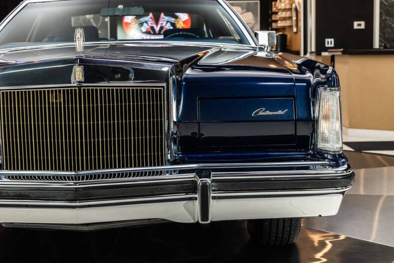 1979 Lincoln Continental