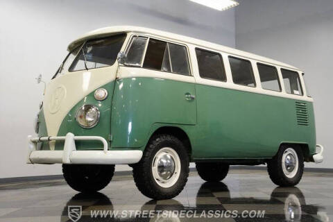 1974 Volkswagen Type 2