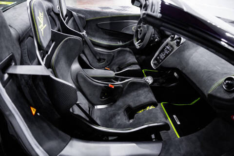 2020 McLaren 600LT Spider