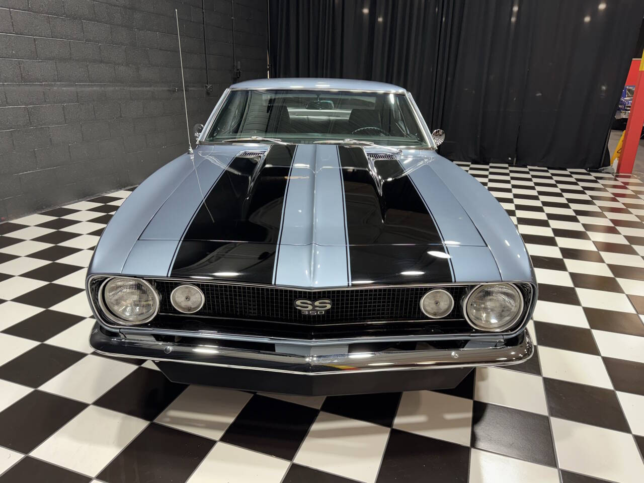 1967 Chevrolet Camaro 13