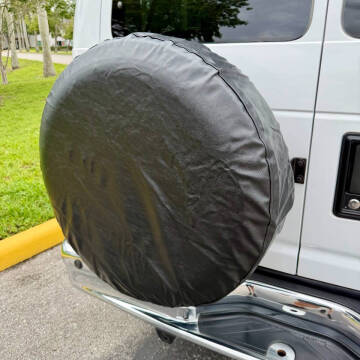 2011 Ford E-350
