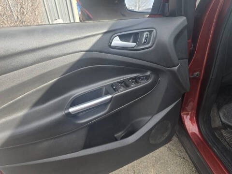 2015 Ford Escape SE