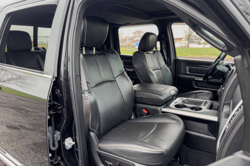 2018 RAM 3500 Laramie Limited