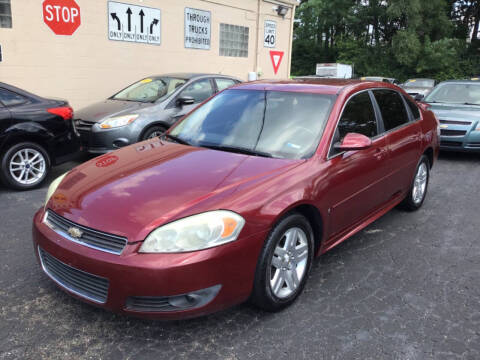 2011 Chevrolet Impala LT